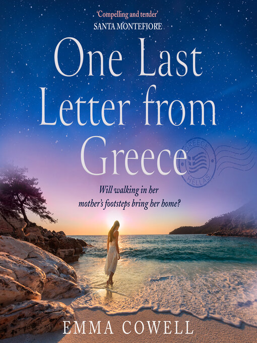 Title details for One Last Letter from Greece by Emma Cowell - Available